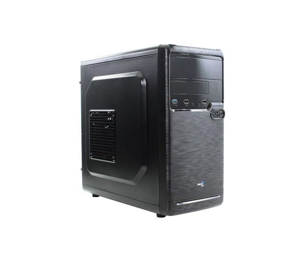 AeroCool QS-182 czarna USB 3.0 - 219726 - zdjęcie